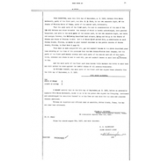 Glades - Book: Deed Volume: 22 Page: 31