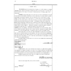 Glades - Book: Deed Volume: 22 Page: 36