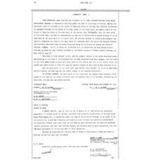 Glades - Book: Deed Volume: 22 Page: 38