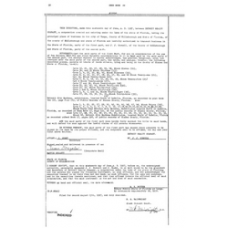 Glades - Book: Deed Volume: 22 Page: 50