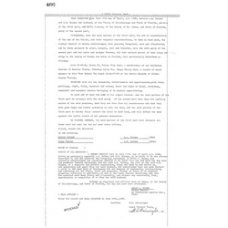 Glades - Book: Deed Volume: 22 Page: 466