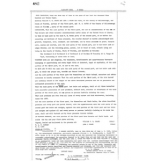 Glades - Book: Deed Volume: 22 Page: 482