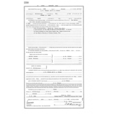 Glades - Book: Deed Volume: 23 Page: 250