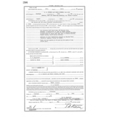 Glades - Book: Deed Volume: 23 Page: 294