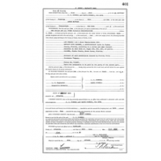 Glades - Book: Deed Volume: 23 Page: 401