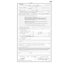 Glades - Book: Deed Volume: 23 Page: 429