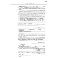 Glades - Book: Deed Volume: 25 Page: 303