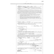 Glades - Book: Deed Volume: 25 Page: 305