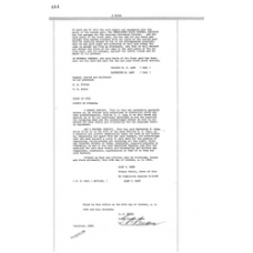 Glades - Book: Deed Volume: 25 Page: 444