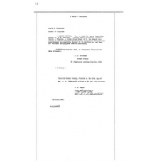 Glades - Book: Deed Volume: 26 Page: 14