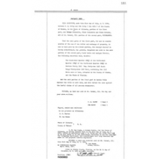 Glades - Book: Deed Volume: 26 Page: 151