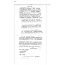 Glades - Book: Deed Volume: 26 Page: 190