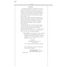 Glades - Book: Deed Volume: 26 Page: 362