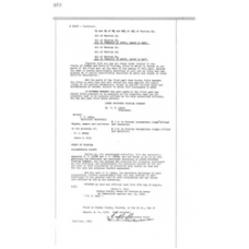 Glades - Book: Deed Volume: 26 Page: 372