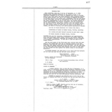 Glades - Book: Deed Volume: 26 Page: 407