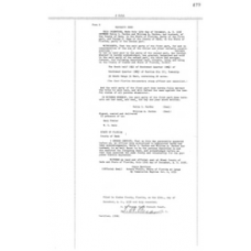 Glades - Book: Deed Volume: 26 Page: 479