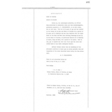 Glades - Book: Deed Volume: 26 Page: 485