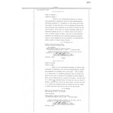 Glades - Book: Deed Volume: 26 Page: 493