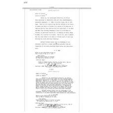 Glades - Book: Deed Volume: 26 Page: 494