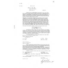 Glades - Book: Deed Volume: 28 Page: 15