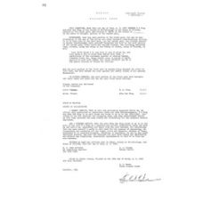 Glades - Book: Deed Volume: 28 Page: 92