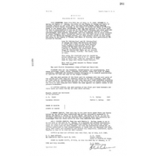 Glades - Book: Deed Volume: 28 Page: 261