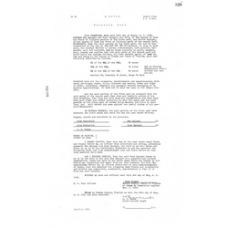 Glades - Book: Deed Volume: 28 Page: 329