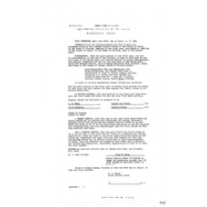 Glades - Book: Deed Volume: 28 Page: 384