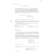 Glades - Book: Deed Volume: 28 Page: 467