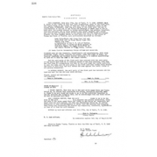 Glades - Book: Deed Volume: 28 Page: 556