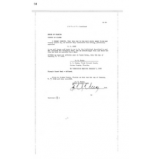 Glades - Book: Deed Volume: 29 Page: 54