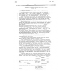 Glades - Book: Deed Volume: 3 Page: 18