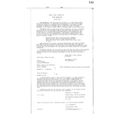 Glades - Book: Deed Volume: 3 Page: 143