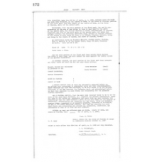 Glades - Book: Deed Volume: 3 Page: 172