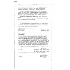 Glades - Book: Deed Volume: 3 Page: 432