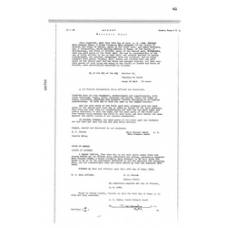 Glades - Book: Deed Volume: 30 Page: 65