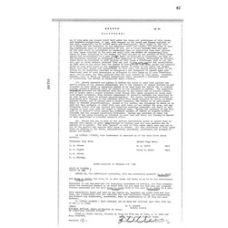 Glades - Book: Deed Volume: 30 Page: 87