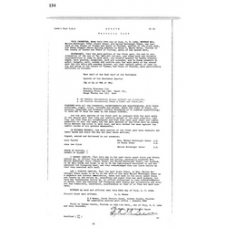 Glades - Book: Deed Volume: 30 Page: 134