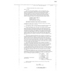 Glades - Book: Deed Volume: 33 Page: 153