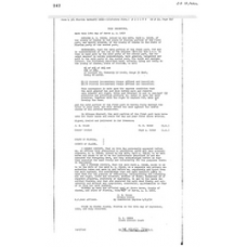 Glades - Book: Deed Volume: 33 Page: 242