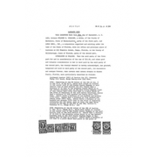 Glades - Book: Deed Volume: 33 Page: 560