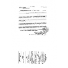 Glades - Book: Deed Volume: 34 Page: 126