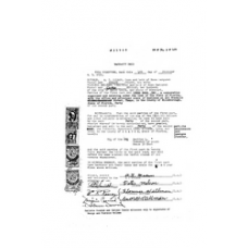 Glades - Book: Deed Volume: 34 Page: 129