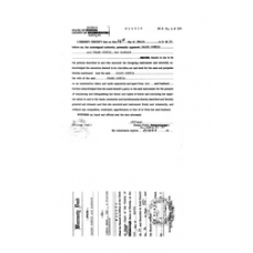 Glades - Book: Deed Volume: 34 Page: 196