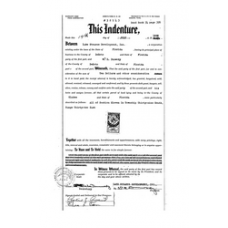 Glades - Book: Deed Volume: 34 Page: 396