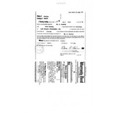 Glades - Book: Deed Volume: 34 Page: 397