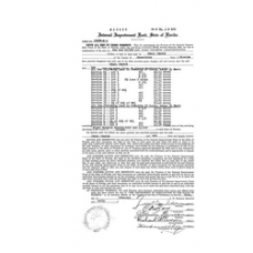 Glades - Book: Deed Volume: 34 Page: 493