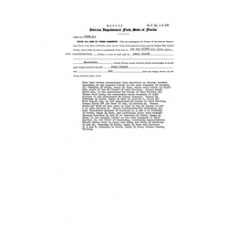 Glades - Book: Deed Volume: 34 Page: 495