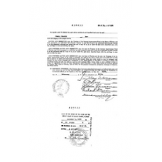 Glades - Book: Deed Volume: 34 Page: 496