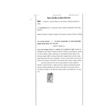 Glades - Book: Deed Volume: 35 Page: 3